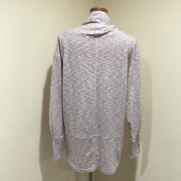 PrAna Frieda Top Size XL Oatmeal Cream Beige - Picture 4 of 9